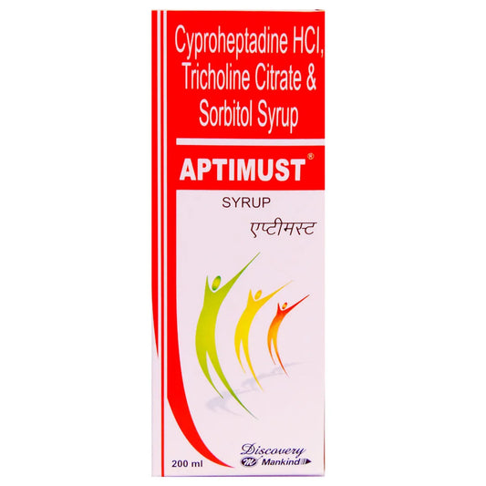 Aptimust Syrup