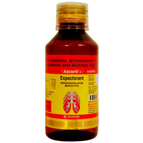 ASCoril plus Expectorant