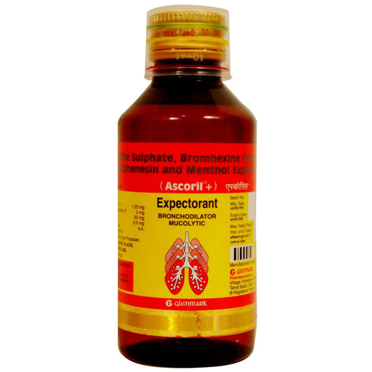 ASCoril plus Expectorant