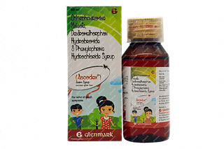 Ascodex LS Junior Syrup