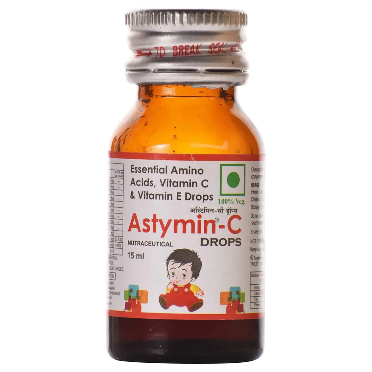 Astymin -C Drops