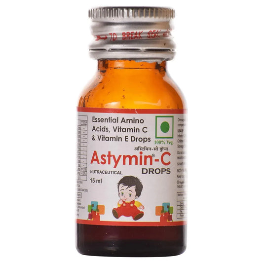 Astymin -C Drops