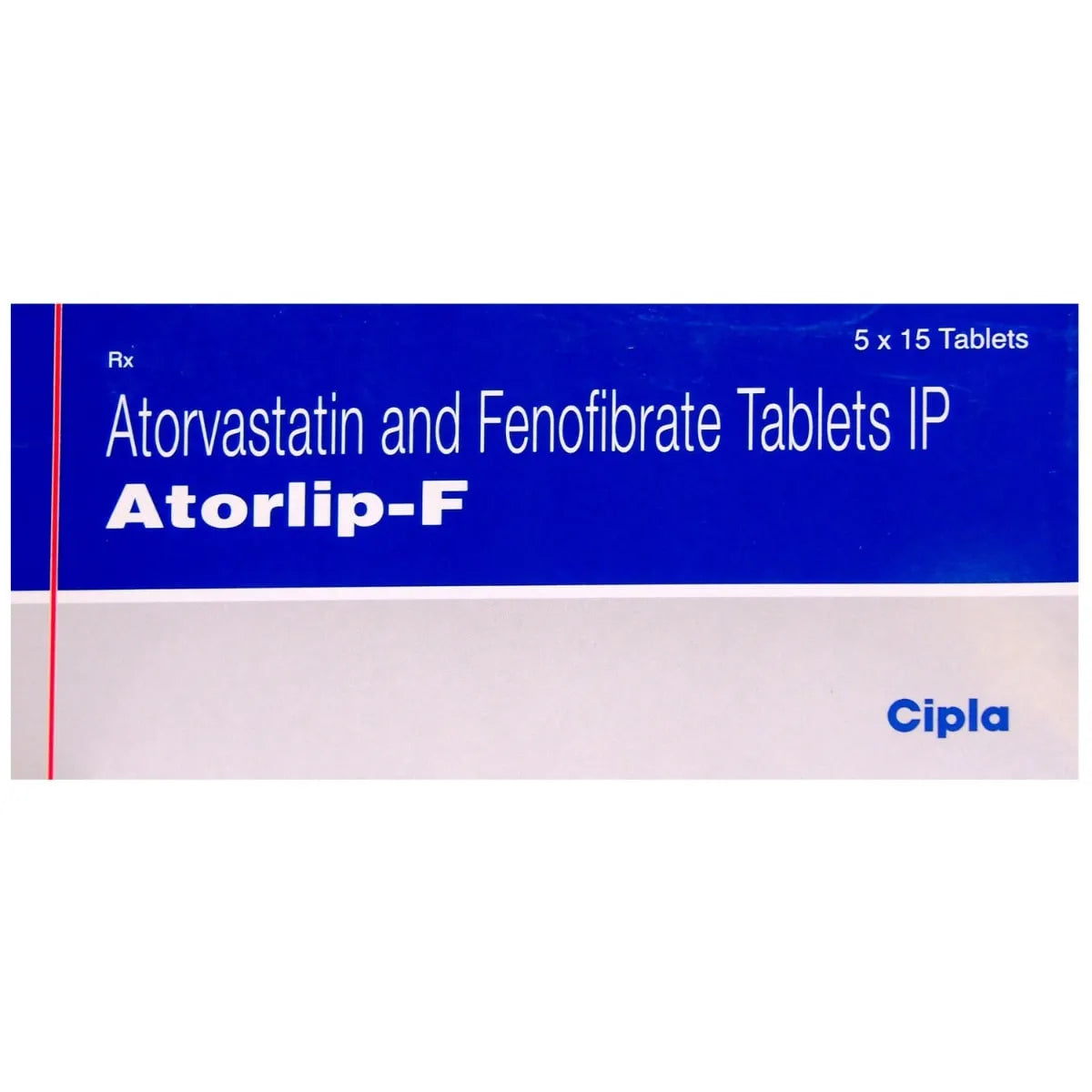 Atorlip-F Tablet
