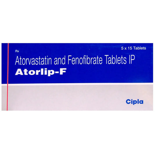 Atorlip-F Tablet