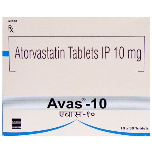 Avas 10 Tablet