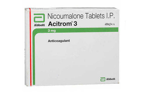 Acitrom 3 Tablet