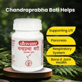 Baidyanath Chandraprabha Bati 80 TB