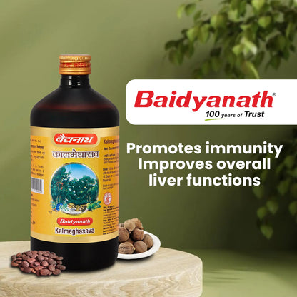Baidyanath Kalmeghasav (450 ml)