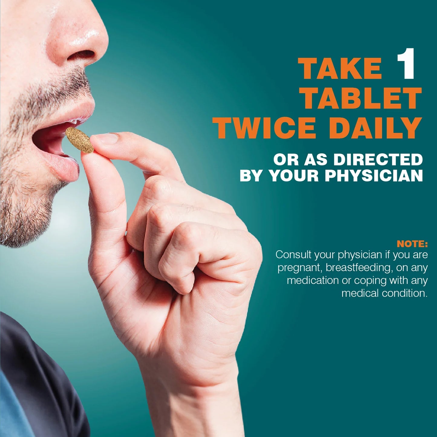 Ashwagandha Tablet HIMALAYA