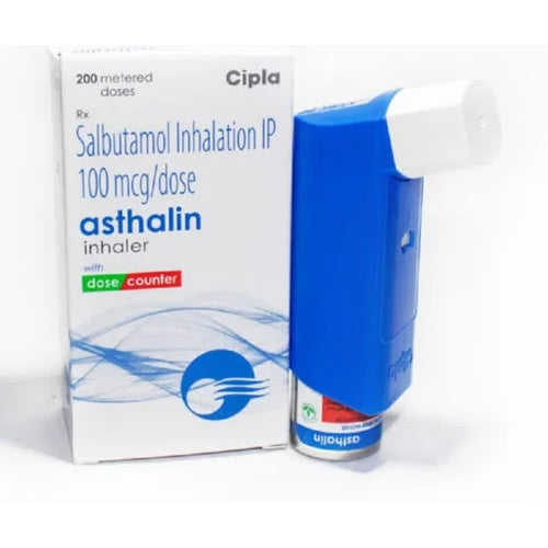 ASTHAlin 100mcg Inhaler
