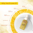 LOTUS WhiteGlow VITAMIN-C + Gold RADIANCE SERUM (15ml)
