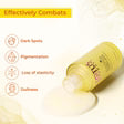 LOTUS WhiteGlow VITAMIN-C + Gold RADIANCE SERUM (15ml)