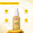 LOTUS WhiteGlow VITAMIN-C + Gold RADIANCE SERUM (15ml)