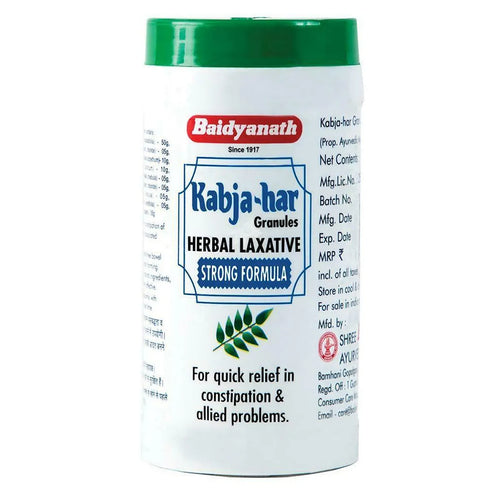 KABJA HAR GRANULES(BN) 100GM