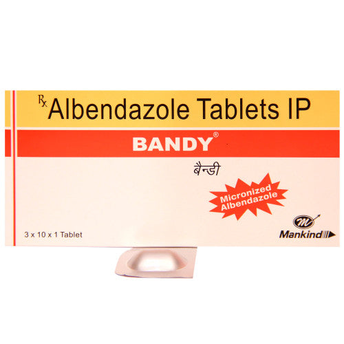 Bandy Chewable Tablet