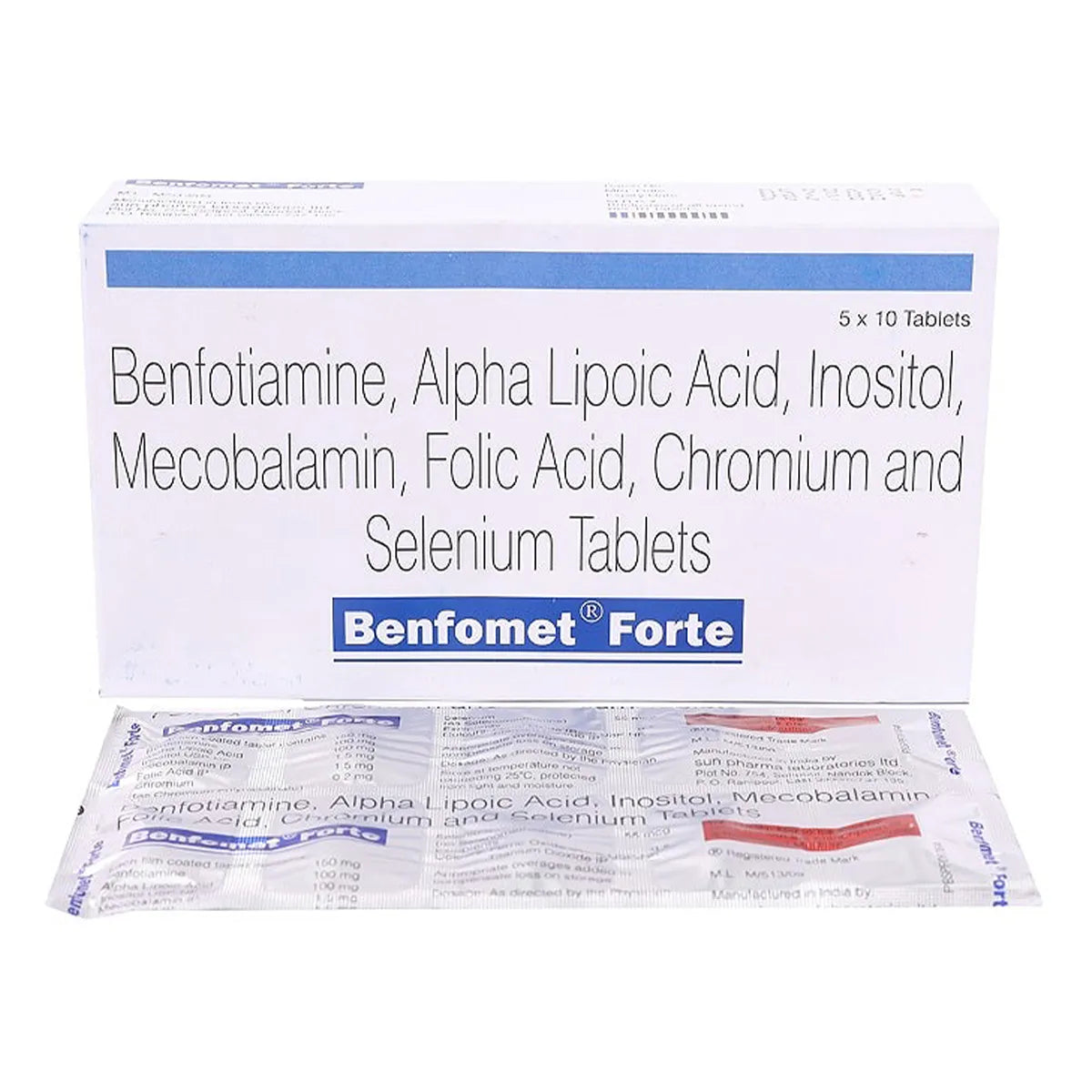 Benfomet Capsule