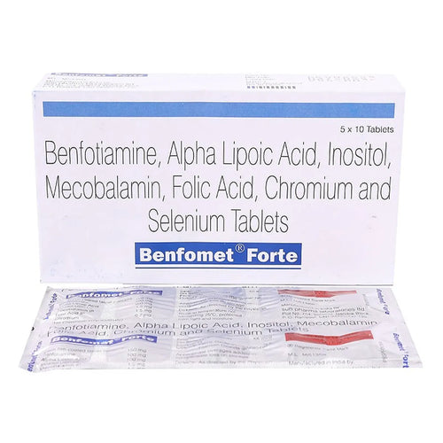 Benfomet Capsule