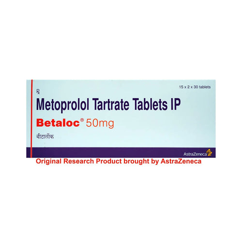 betalOC 50mg Tablet