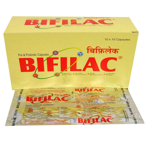 Bifilac HP Capsule
