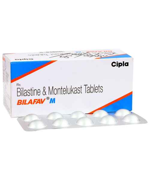 Bilafav M Tablet