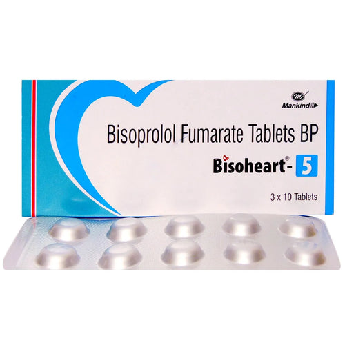 Bisoheart 5mg Tablet