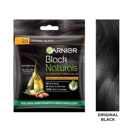 Garnier Black Naturals Shade 2 Original Black