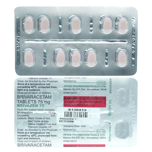 Brivazen 75 Tablet