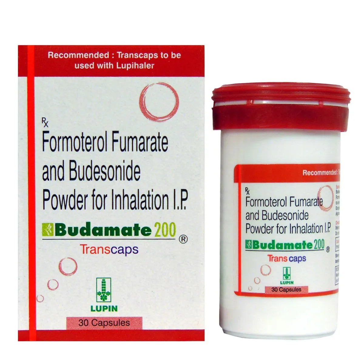 budaMATE 200 Transhaler