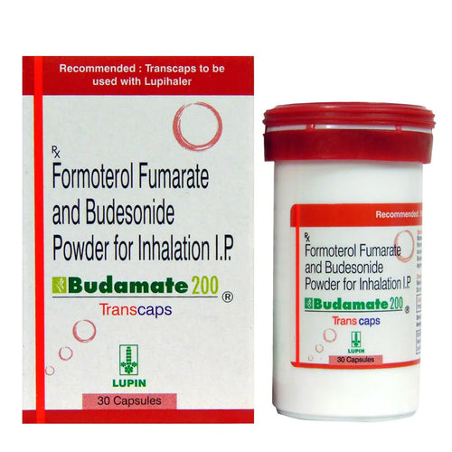budaMATE 200 Transhaler