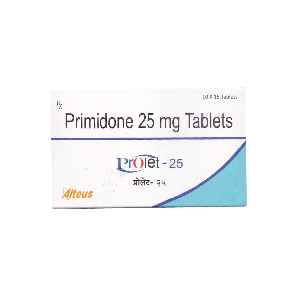 proLET 25 Tablet