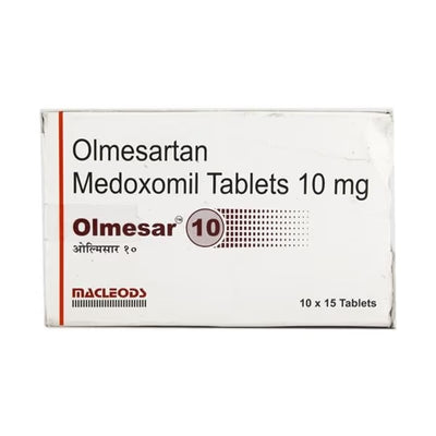 OLMEsar 10 Tablet