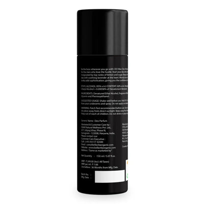 CEO Man Deodorant