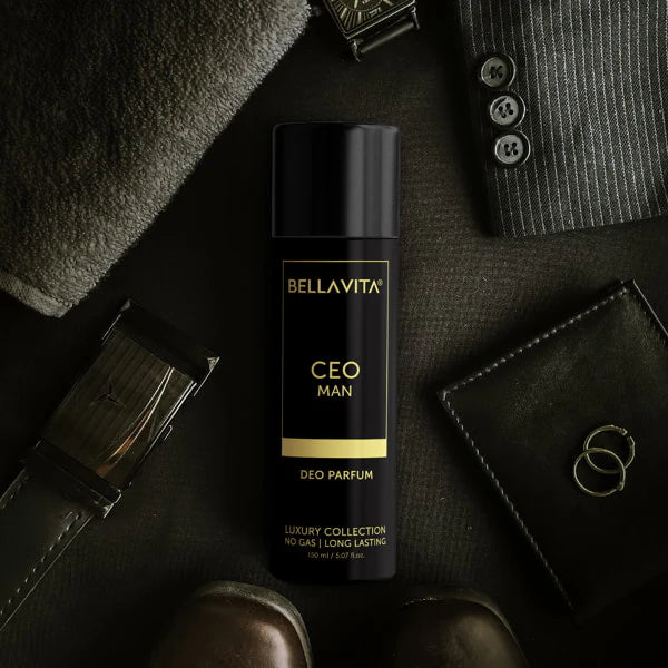 CEO Man Deodorant