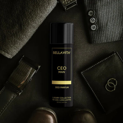 CEO Man Deodorant