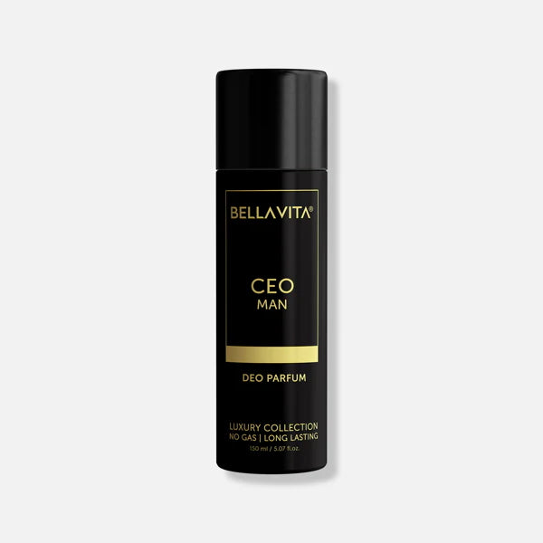 CEO Man Deodorant