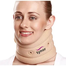 Tynor B-02 Soft Cervical Collar with Support Medium