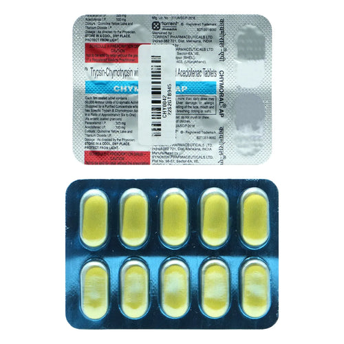 Chymoral-AP Tablet