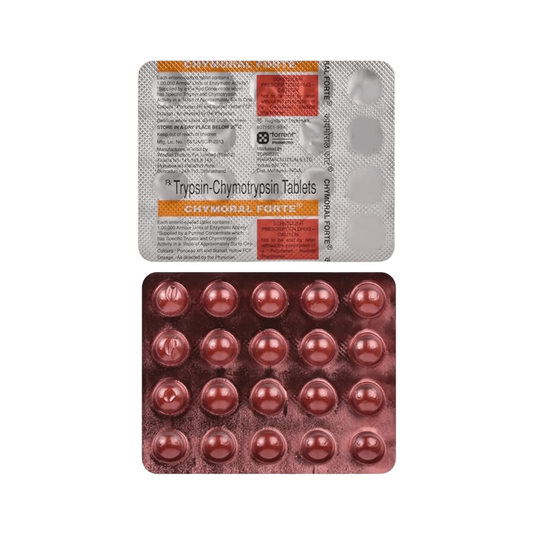 Chymoral Forte Tablet