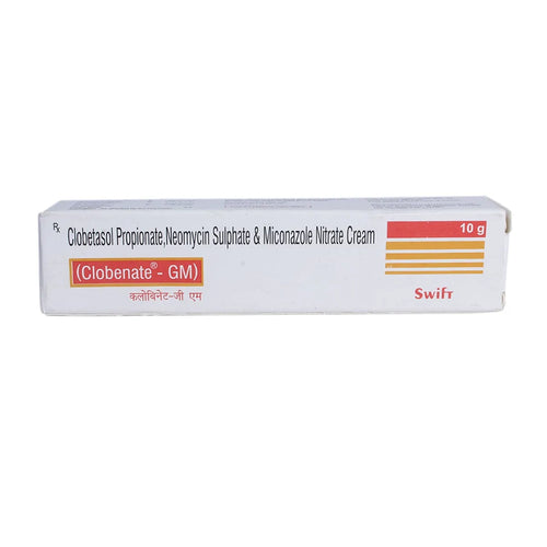 Clobenate-Gm Cream 10gm For Skin Infections