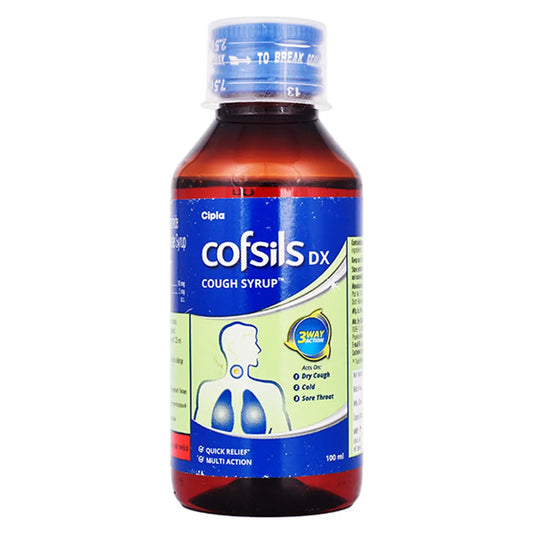 Cofsils DX Syrup