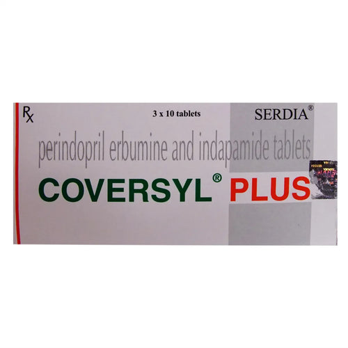 Coversyl Plus Tablet