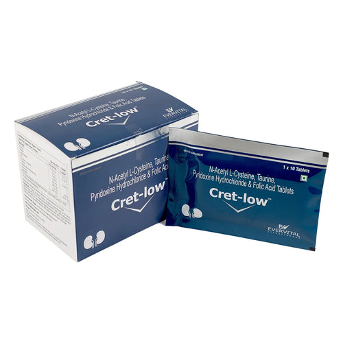 Cret-Low Tablet