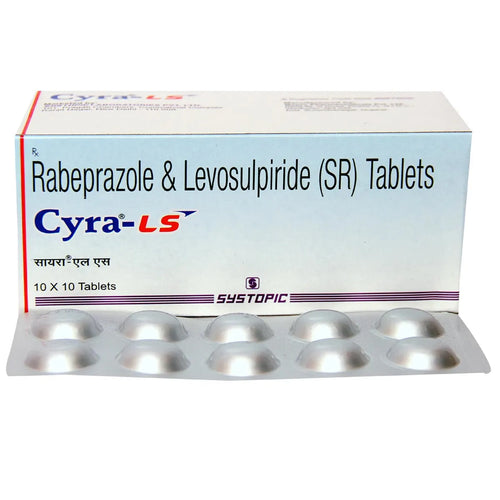 Cyra-LS Tablet SR