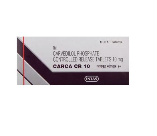 Carca CR 10 Tablet