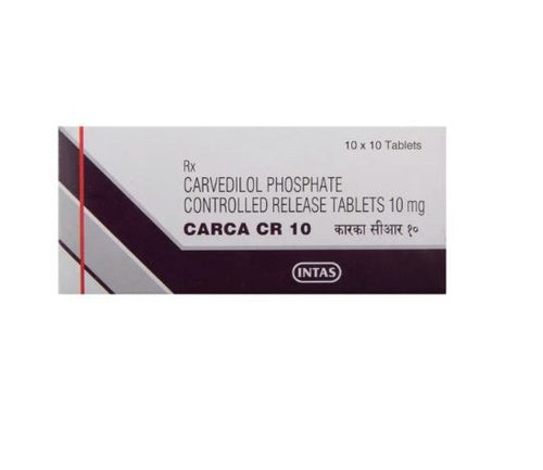 Carca CR 10 Tablet