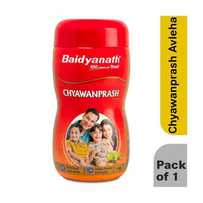 Baidyanath Chyawanprash Avleha 1 KG