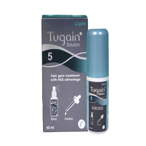 Tugain 5% Solution