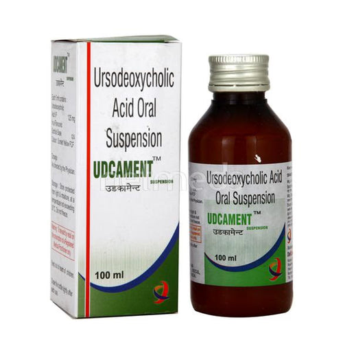 Udcament Oral Suspension