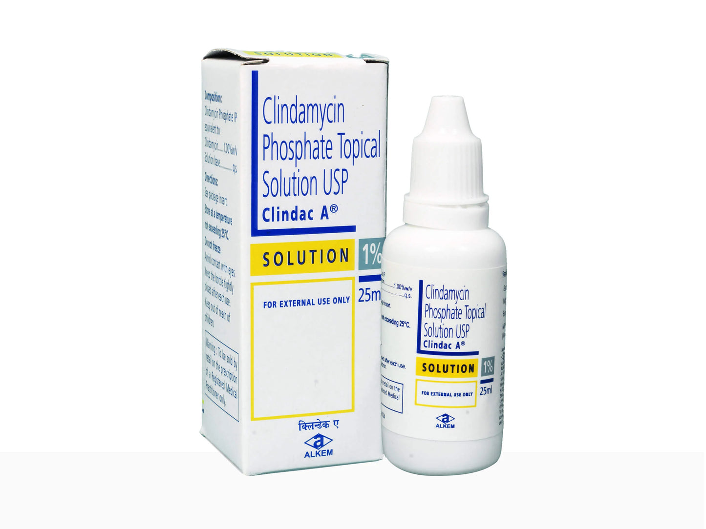 CLINdac A Solution