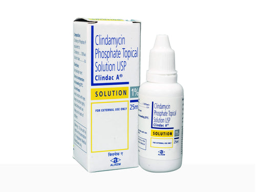 CLINdac A Solution